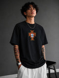 Portugal Cristiano 7 Oversized T-Shirt