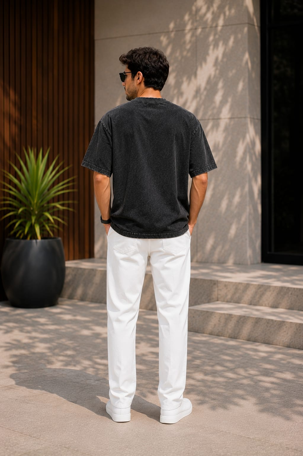 Hit Watch Boxy T-Shirt