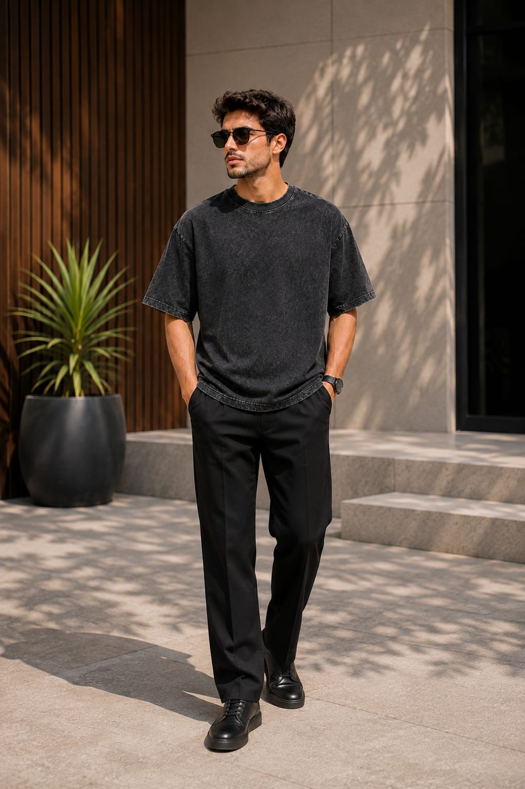 Hit Watch Boxy T-Shirt