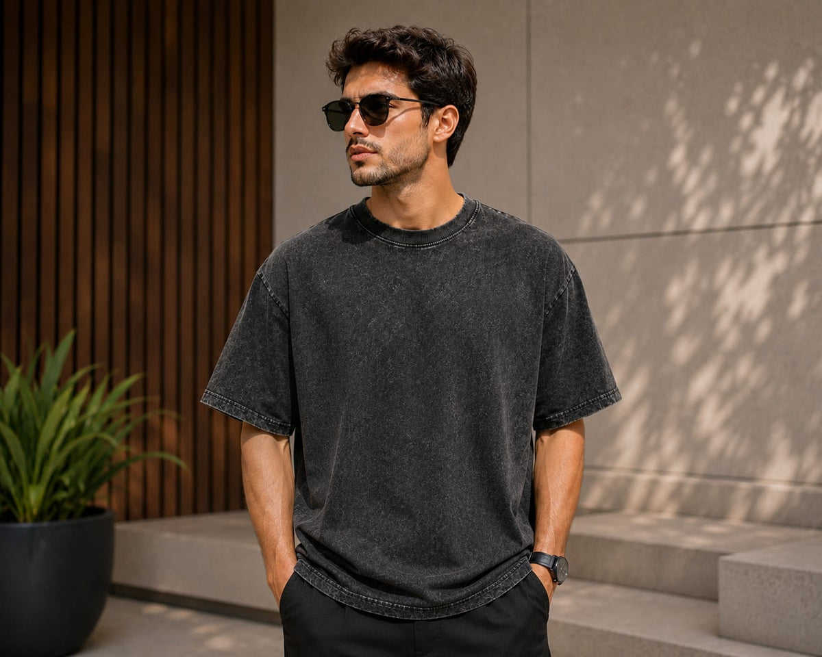 Hit Watch Boxy T-Shirt