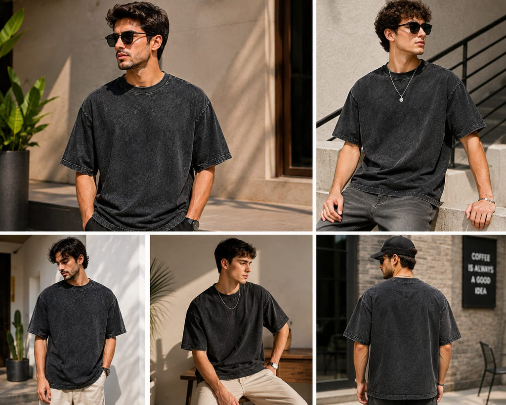 Hit Watch Boxy T-Shirt