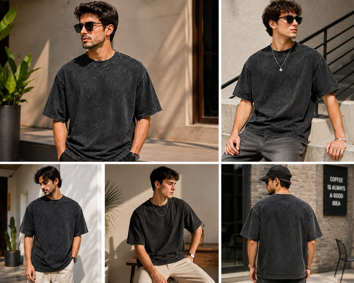 Hit Watch Boxy T-Shirt