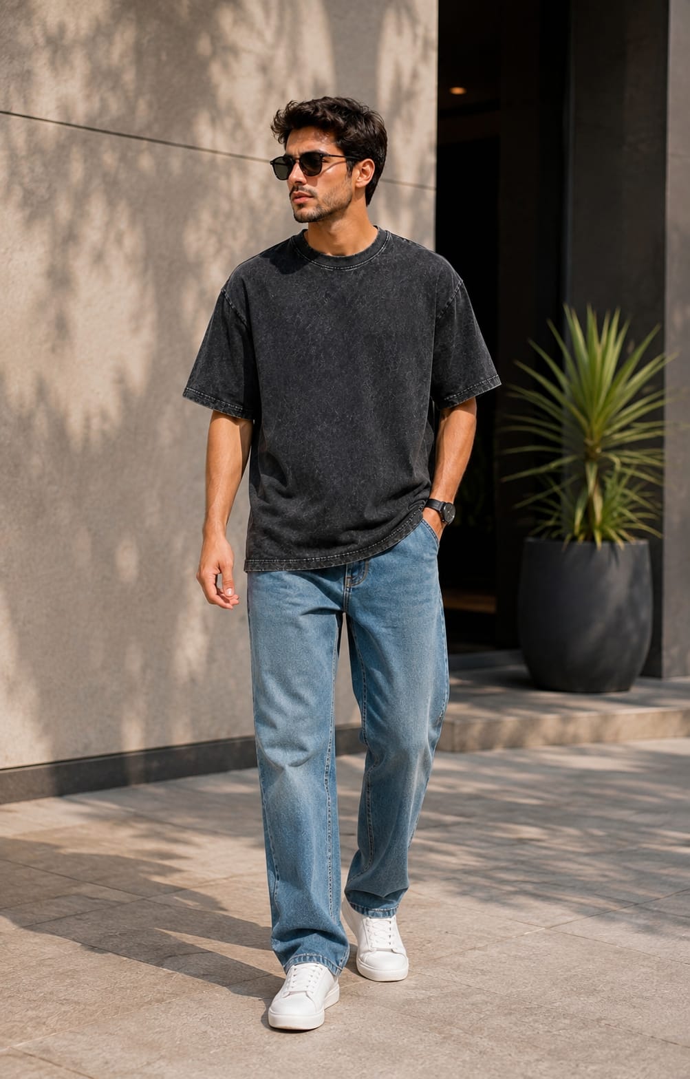 Hit Watch Boxy T-Shirt