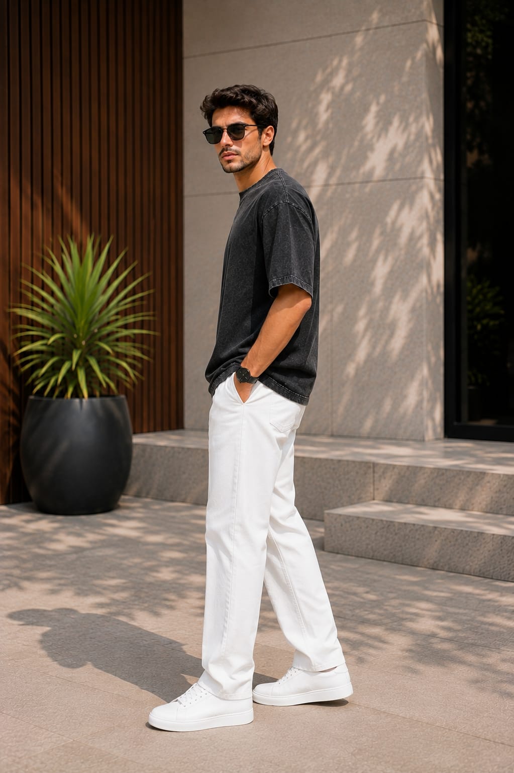 Hit Watch Boxy T-Shirt