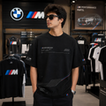 BMW M Performance Oversized Black T-Shirt