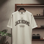 The Iconic Jack Tee "The Signature Essential by Jack Homme"