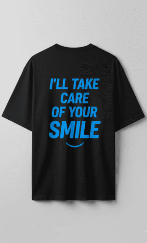 Jack Homme, The Smile Promise T-shirt
