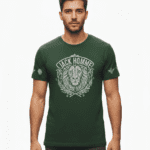 JACK HOMME "THE REGAL LION TEE"
