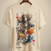 Ace of Duality Tee by Jack Homme graphic t-shirt