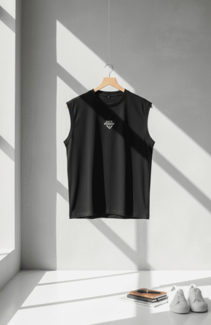 The Onyx Homme Muscle Vest
